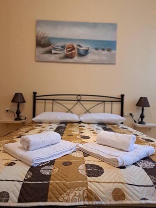 Corfu Town Cozy Apartment Eksteriør bilde
