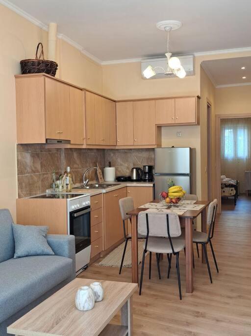 Corfu Town Cozy Apartment Eksteriør bilde