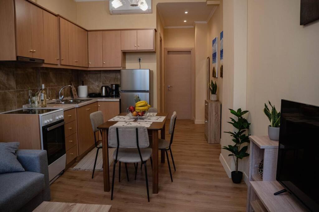Corfu Town Cozy Apartment Eksteriør bilde