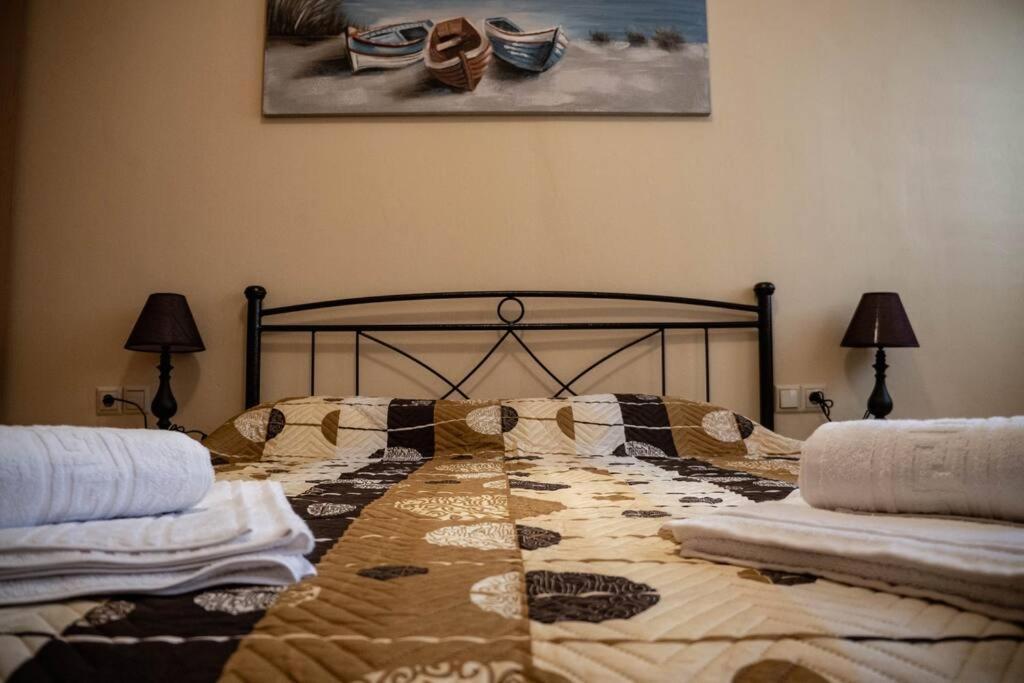 Corfu Town Cozy Apartment Eksteriør bilde