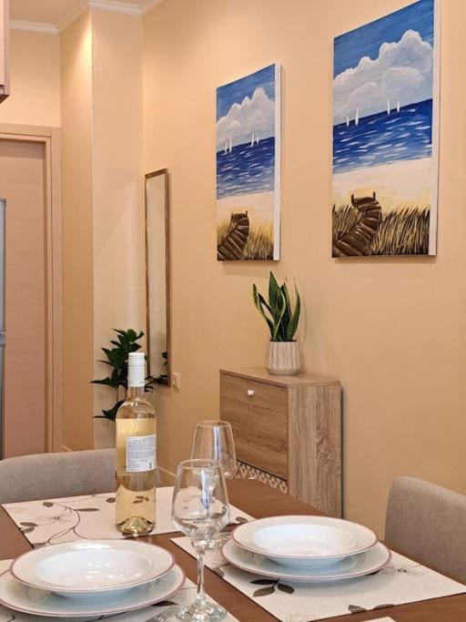 Corfu Town Cozy Apartment Eksteriør bilde
